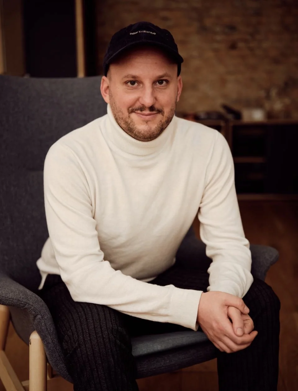 Simon Moser, Moderator