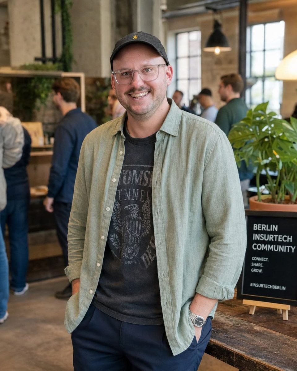 Simon Moser, Moderator und Co-Host